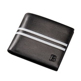 Baellerry Genuine Leather Men's Slim Wallet
