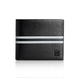 Baellerry Genuine Leather Men's Slim Wallet