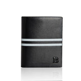 Baellerry Genuine Leather Men's Slim Wallet