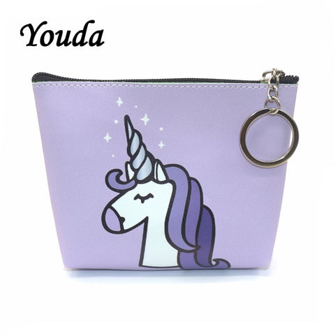 Cute Unicorn Wallet