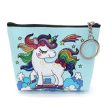Cute Unicorn Wallet