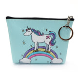 Cute Unicorn Wallet