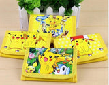 12Pcs Miraculous Ladybug Marinette Noir Cat Mini Purses Wallet