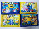 12Pcs Miraculous Ladybug Marinette Noir Cat Mini Purses Wallet