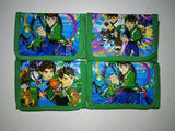 12Pcs Miraculous Ladybug Marinette Noir Cat Mini Purses Wallet