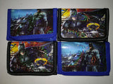 12Pcs Miraculous Ladybug Marinette Noir Cat Mini Purses Wallet