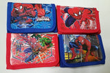 Wholesale 12Pcs Superhero Wallet