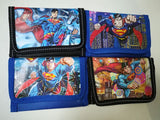 Wholesale 12Pcs Superhero Wallet