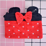 Red Minnie Anime Wallet