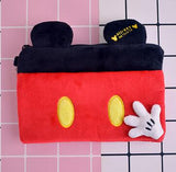 Red Minnie Anime Wallet