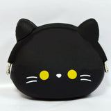 2019 New Girls Mini Silicone Coin Purse Animals Small Change Wallet