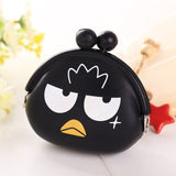 2019 New Girls Mini Silicone Coin Purse Animals Small Change Wallet